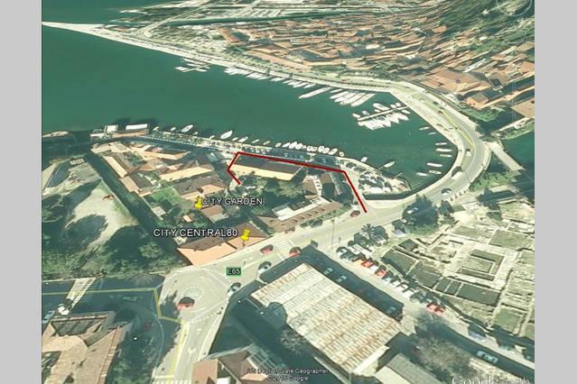 Apartment City Garden Kotor Szoba fotó