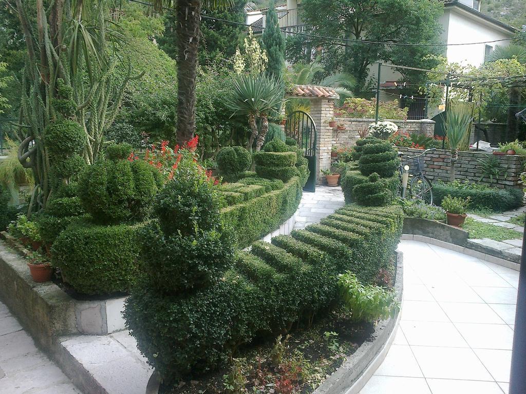 Apartment City Garden Kotor Szoba fotó