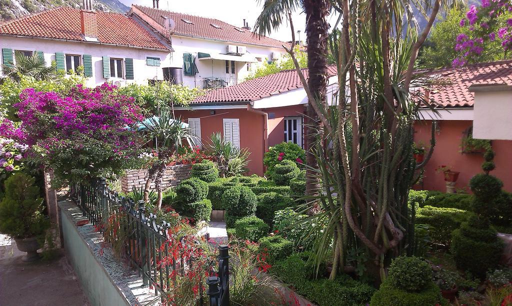 Apartment City Garden Kotor Szoba fotó