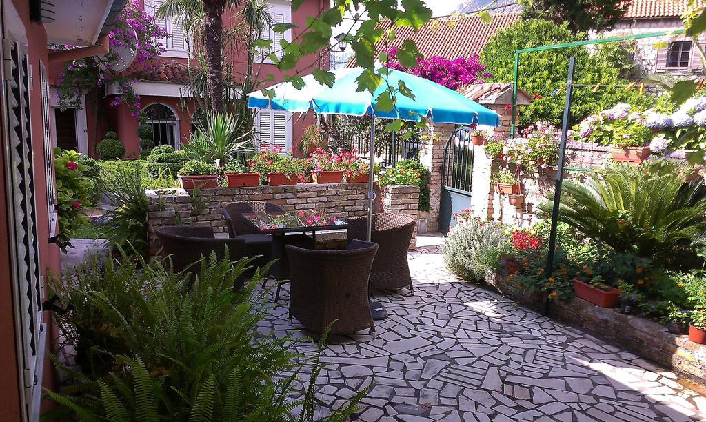 Apartment City Garden Kotor Szoba fotó